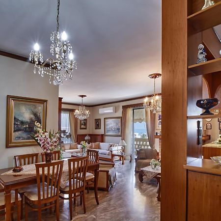 Amalia'S Sea View Home Réthimno Kültér fotó