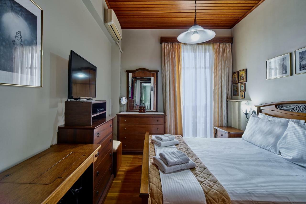 Amalia'S Sea View Home Réthimno Kültér fotó