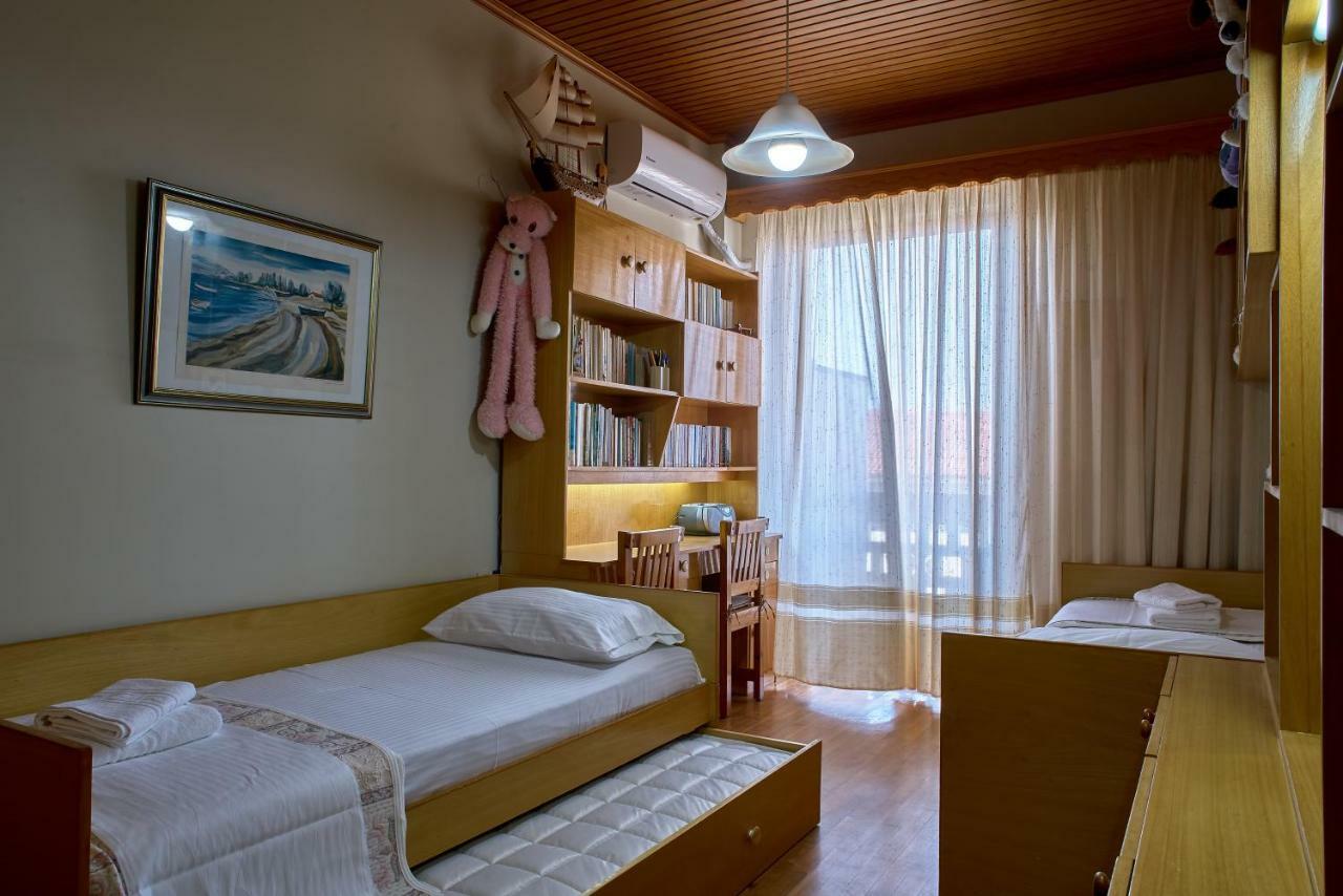 Amalia'S Sea View Home Réthimno Kültér fotó